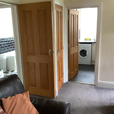 Appartamento Jeffersons Abbey Road Serviced (adults Only)