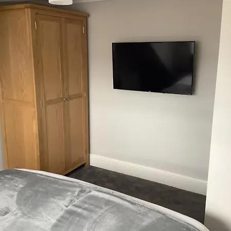 Appartamento Jeffersons Abbey Road Serviced (adults Only)