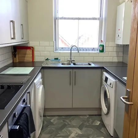 Jeffersons Abbey Road Serviced (adults Only) *