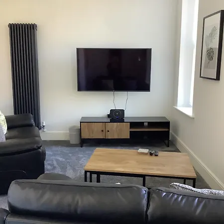 Jeffersons Abbey Road Serviced (adults Only) *