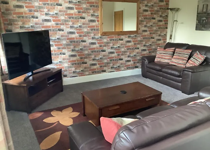 Jeffersons Abbey Road Serviced (adults Only) *