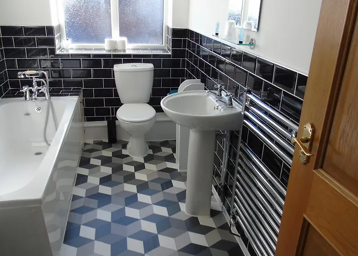 Jeffersons Abbey Road Serviced (adults Only) Apartment *