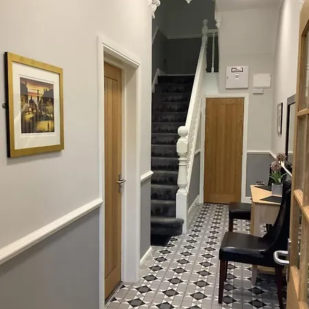 Jeffersons Abbey Road Serviced (adults Only) Apartament