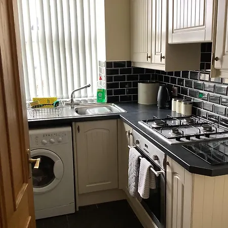 Lejlighed Jeffersons Abbey Road Serviced (adults Only)