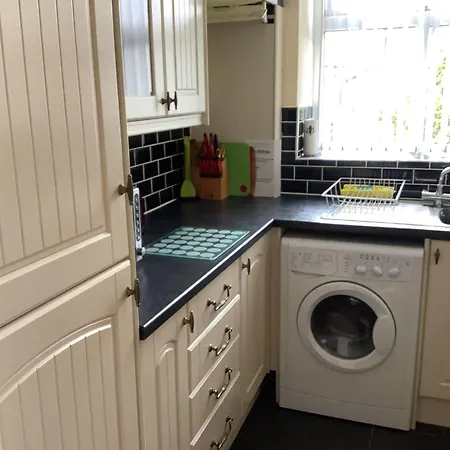 Jeffersons Abbey Road Serviced (adults Only) Apartment