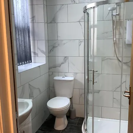 Lejlighed Jeffersons Abbey Road Serviced (adults Only) Barrow-in-Furness