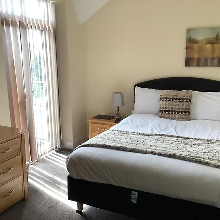 Jeffersons Abbey Road Serviced (adults Only) Apartment