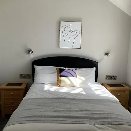 Jeffersons Abbey Road Serviced (adults Only) Apartment *