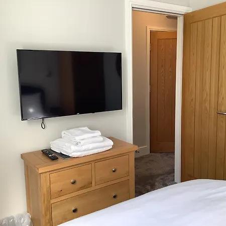 Jeffersons Abbey Road Serviced (adults Only) Lejlighed Barrow-in-Furness