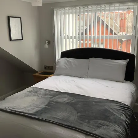Jeffersons Abbey Road Serviced (adults Only) Apartment *