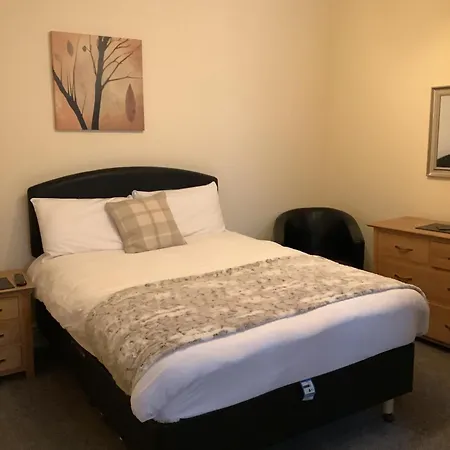 Apartment Jeffersons Abbey Road Serviced (adults Only) Barrow-in-Furness