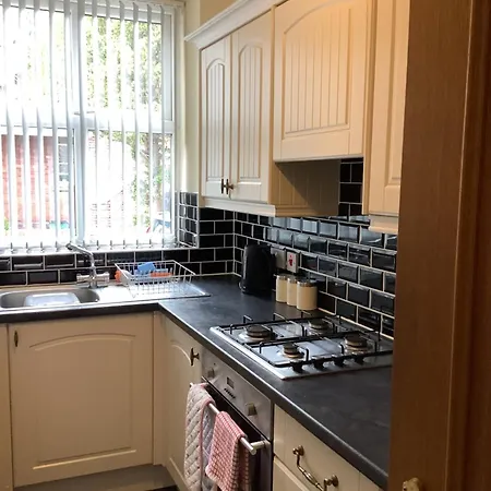 Jeffersons Abbey Road Serviced (adults Only)