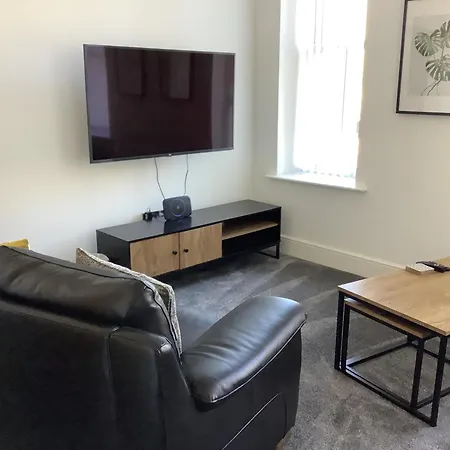 Jeffersons Abbey Road Serviced (adults Only) Apartament *