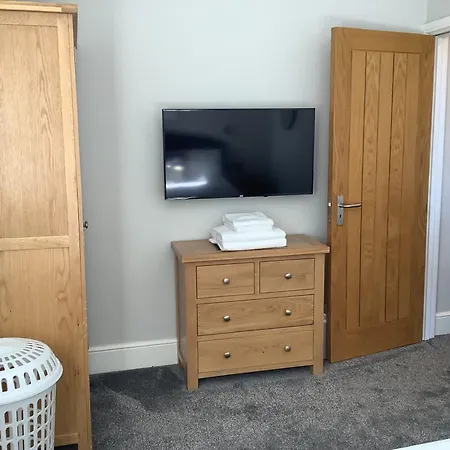 Jeffersons Abbey Road Serviced (adults Only) Apartament