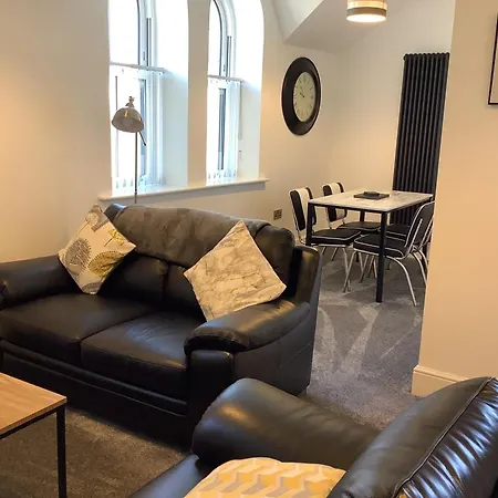 Apartament Jeffersons Abbey Road Serviced (adults Only)