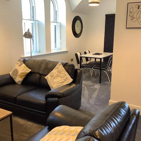 Jeffersons Abbey Road Serviced (adults Only) Apartment *