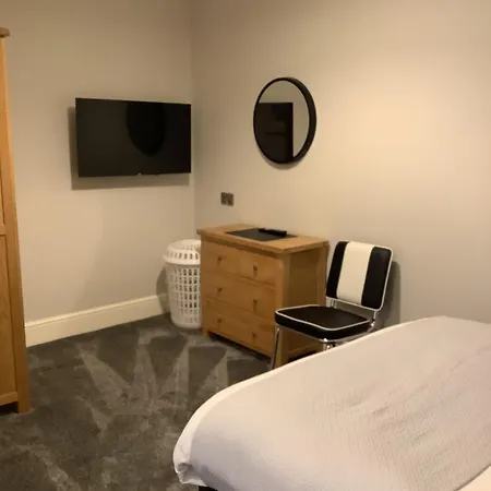 Lejlighed Jeffersons Abbey Road Serviced (adults Only)