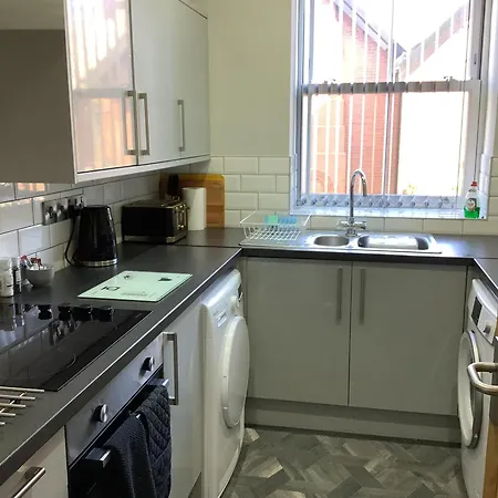 Apartament Jeffersons Abbey Road Serviced (adults Only) Barrow-in-Furness