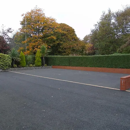 Jeffersons Abbey Road Serviced (adults Only) Barrow-in-Furness