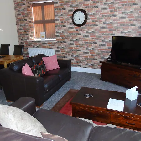 Jeffersons Abbey Road Serviced (adults Only) Apartament