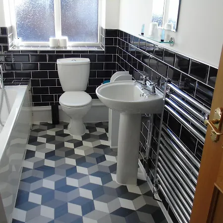 Jeffersons Abbey Road Serviced (adults Only) Apartament *