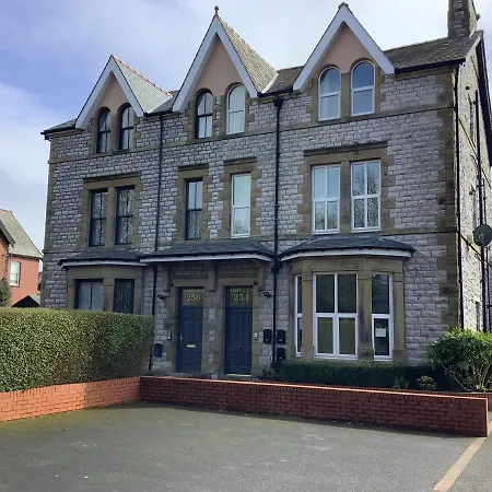 Jeffersons Abbey Road Serviced (adults Only) Apartmán *