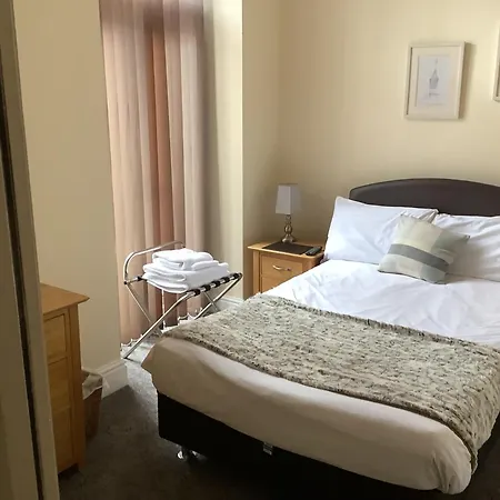 Jeffersons Abbey Road Serviced (adults Only) Apartmán