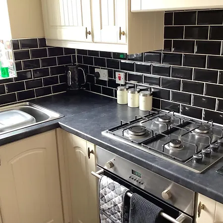 Jeffersons Abbey Road Serviced (adults Only) Apartmán *