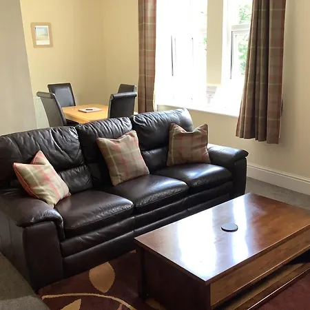 Apartmán Jeffersons Abbey Road Serviced (adults Only) *