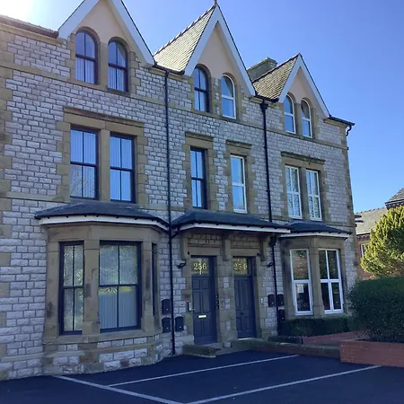 Апартаменты Jeffersons Abbey Road Serviced (adults Only)