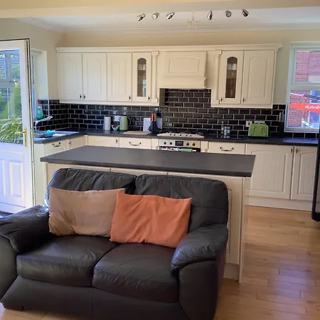 Jeffersons Abbey Road Serviced (adults Only) Apartmán *