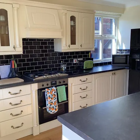 Apartmán Jeffersons Abbey Road Serviced (adults Only) Barrow-in-Furness