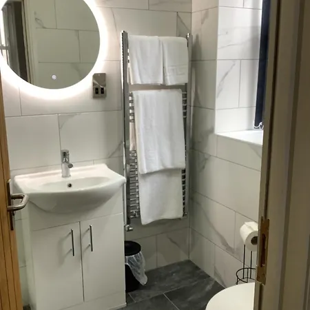 Jeffersons Abbey Road Serviced (adults Only) *