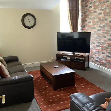 Jeffersons Abbey Road Serviced (adults Only) Апартаменты Барроу-ин-Фернесс