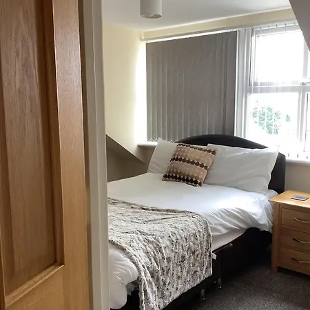 Jeffersons Abbey Road Serviced (adults Only) Апартаменты *