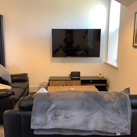 Апартаменты Jeffersons Abbey Road Serviced (adults Only)