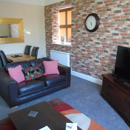 Jeffersons Abbey Road Serviced (adults Only) *